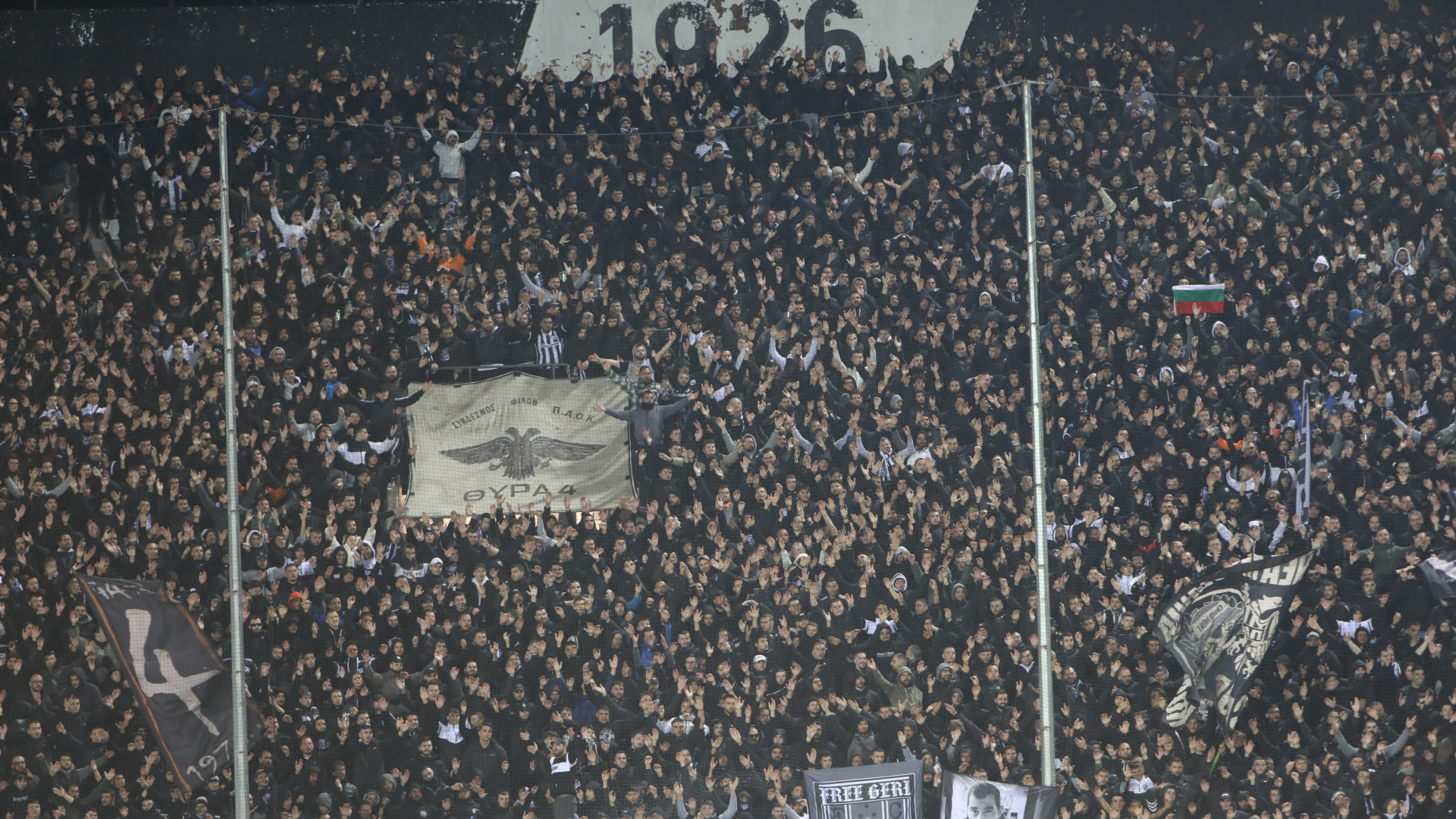 ΣΦ ΠΑΟΚ: «Ομάδα βγαλμένη από τα όνειρά μας»