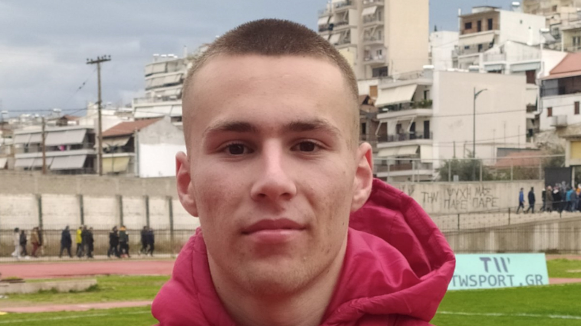 Σπύρος Τσιάβος - Αστέρας Πετριτή