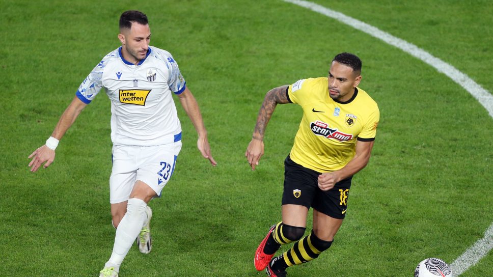 Εκτός αποστολή ο Τσιλούλης - Η ενδεκάδα της Λαμίας