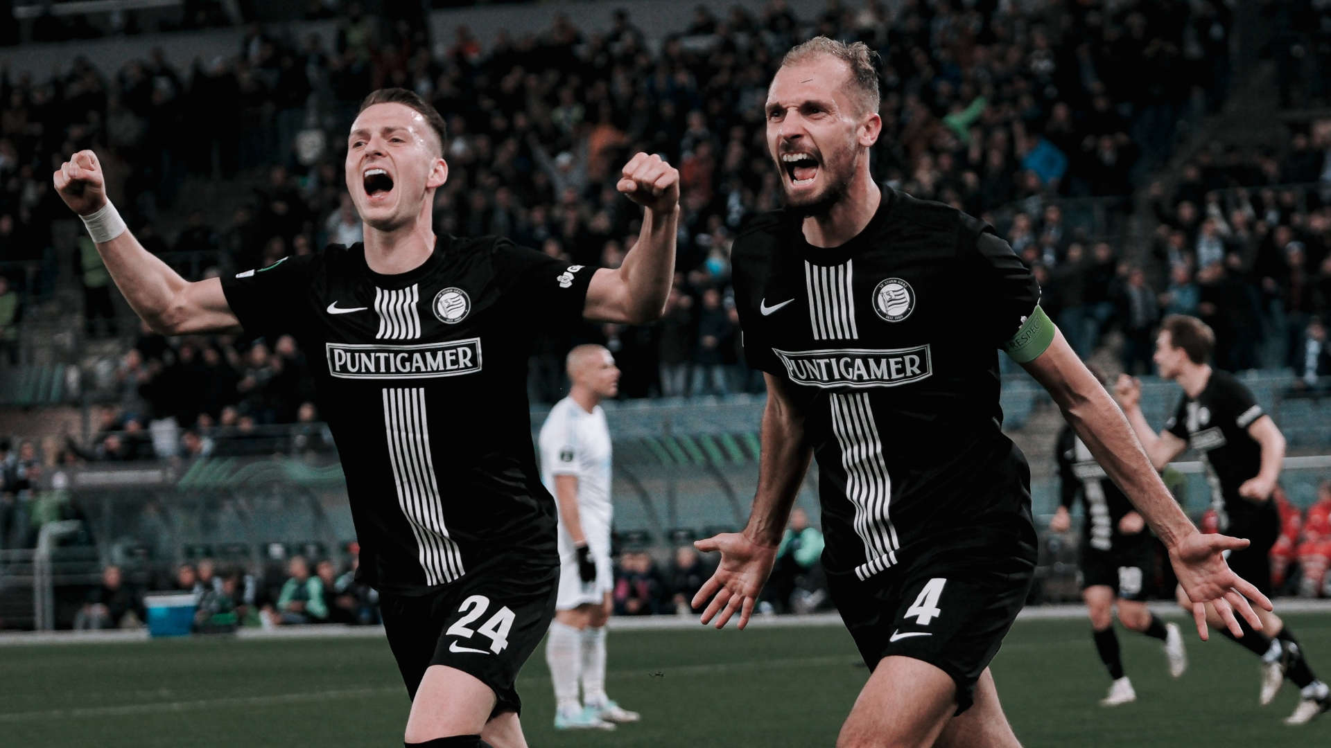 Μεγάλο βήμα πρόκρισης στους «16» του Conference League από τη Στουρμ Γκρατς