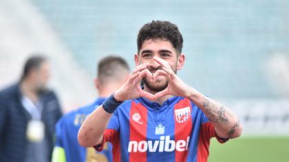 Βόλος - ΟΦΗ 3-1: Έδειξαν ότι έχουν «σφυγμό», τέλος στο σερί του Δέλλα