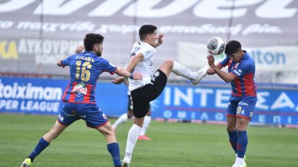 Αγωνία με Νέιρα στον ΟΦΗ ενόψει Παναθηναϊκού