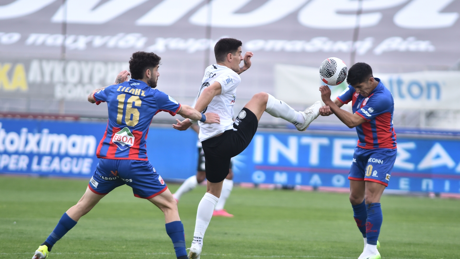 Αγωνία με Νέιρα στον ΟΦΗ ενόψει Παναθηναϊκού