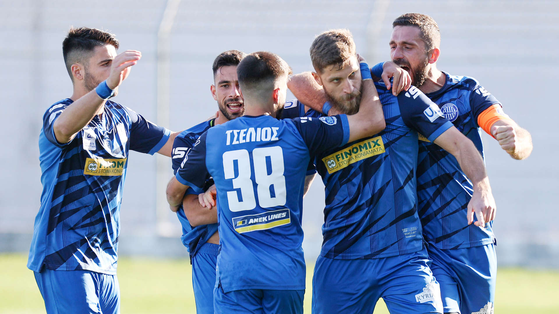 Νίκη για τα Χανιά επί του Γιούχτα για τον Β' Όμιλο της Super League 2