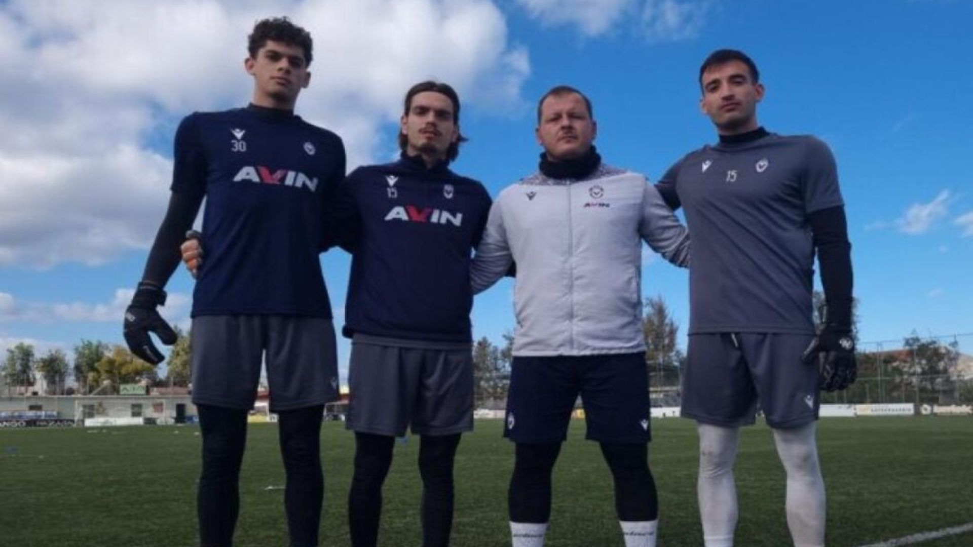 Χαρλαύτης: «Μετά την νίκη με Ατρόμητο Πειραιά ανέβηκε η ψυχολογία μας»