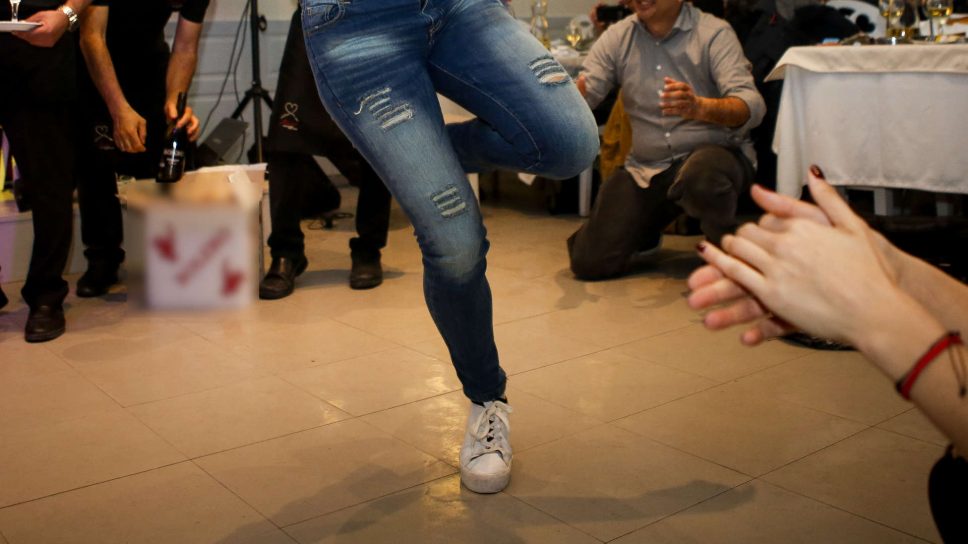 Ζεϊμπέκικο