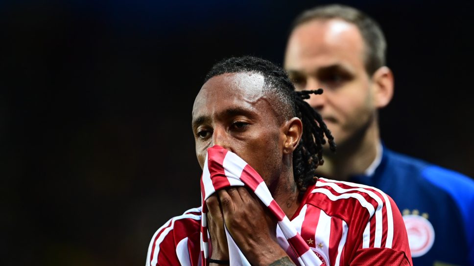 Τραυατισμός Ζέλσον Μάρτινς