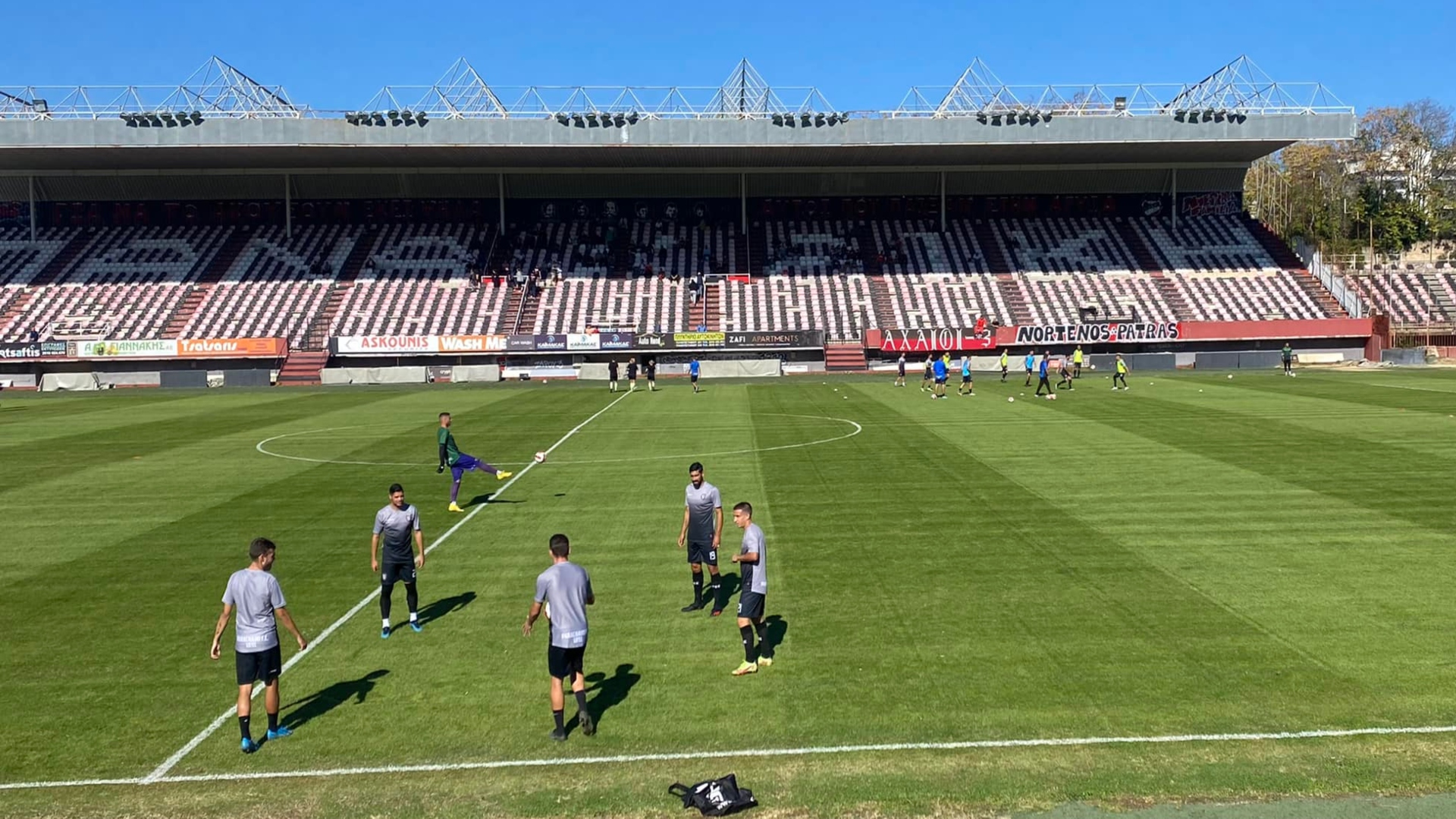 Παναχαϊκή: «Μπλόκο» από Ερασιτέχνη για το Τηλυκράτης-Καλαμάτα στην Αγυιά