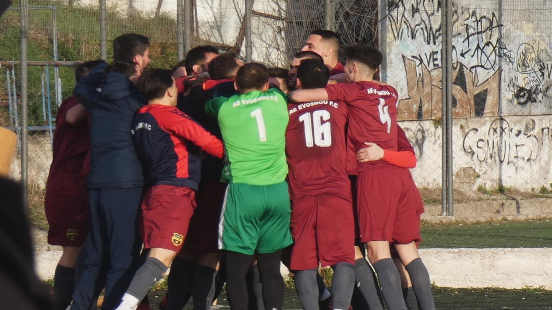 Κύπελλο ΕΠΣΜ: Στον τελικό η ΑΕ Ευόσμου 20 χρόνια μετά, 2-2 με τα ΙΕΚ Δέλτα