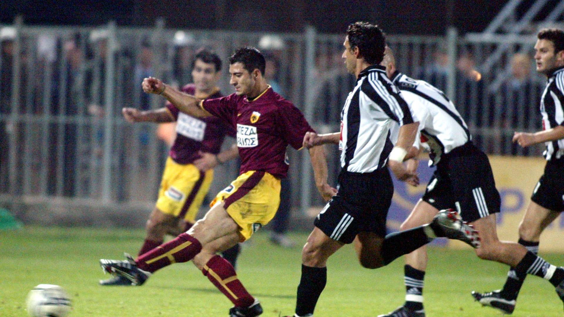 ΠΑΟΚ – ΑΕΚ: Οι ουδέτερες έδρες και το πρώτο «διπλό» στην Αθήνα