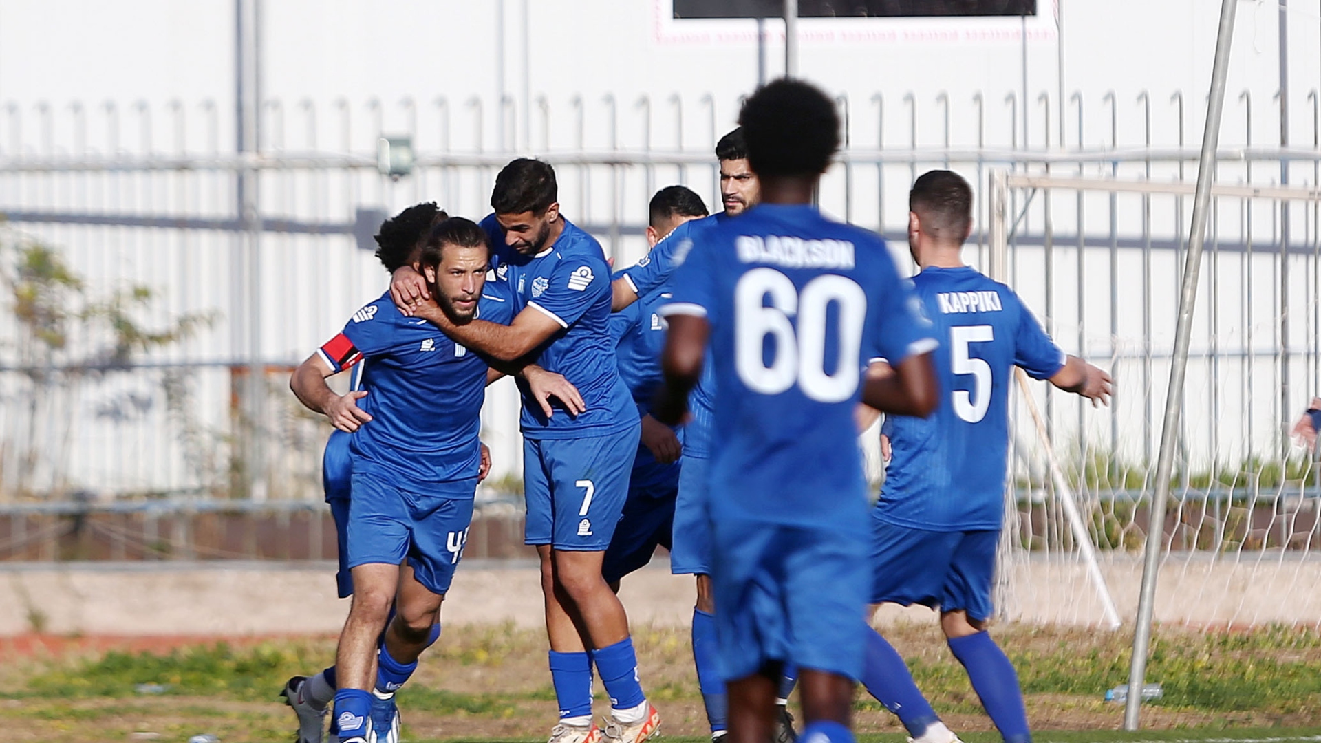 Αιγάλεω - Παναθηναϊκός Β' 2-1: Ανατροπή στο 87' με Μίσκου