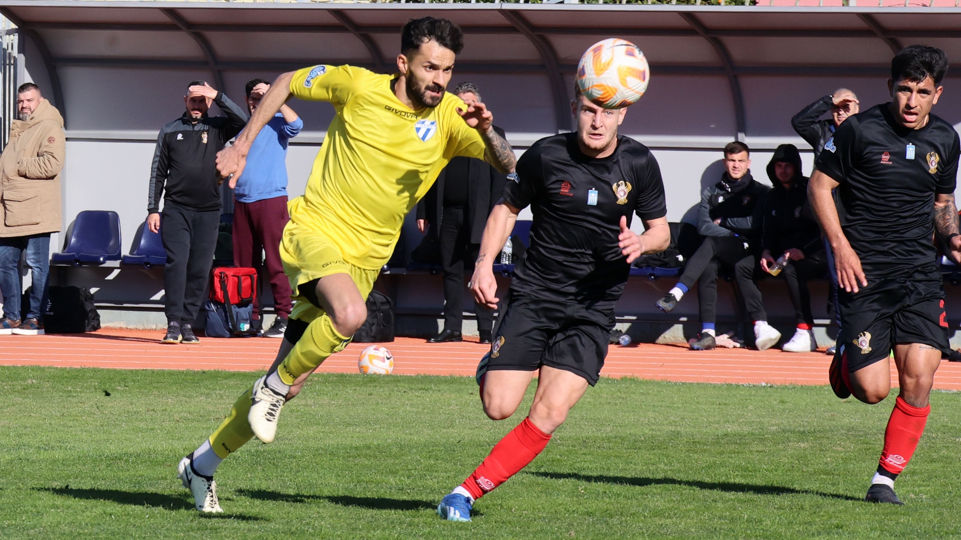 Super League 2: Τα γκολ της 23ης αγωνιστικής στον Α΄ όμιλο (vid)