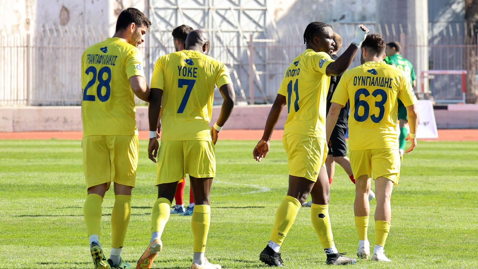 Αιολικός-Απόλλων Πόντου 3-1: Βαθιά ανάσα ανακούφισης με «διπλό» Ενομό και... +8