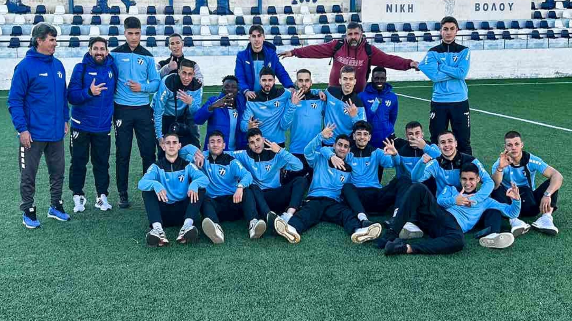 Ανακοίνωσε αποχώρηση από τη Β΄ ΕΠΣ Λέσβου ο ΑΕΠΣ Αιολικός