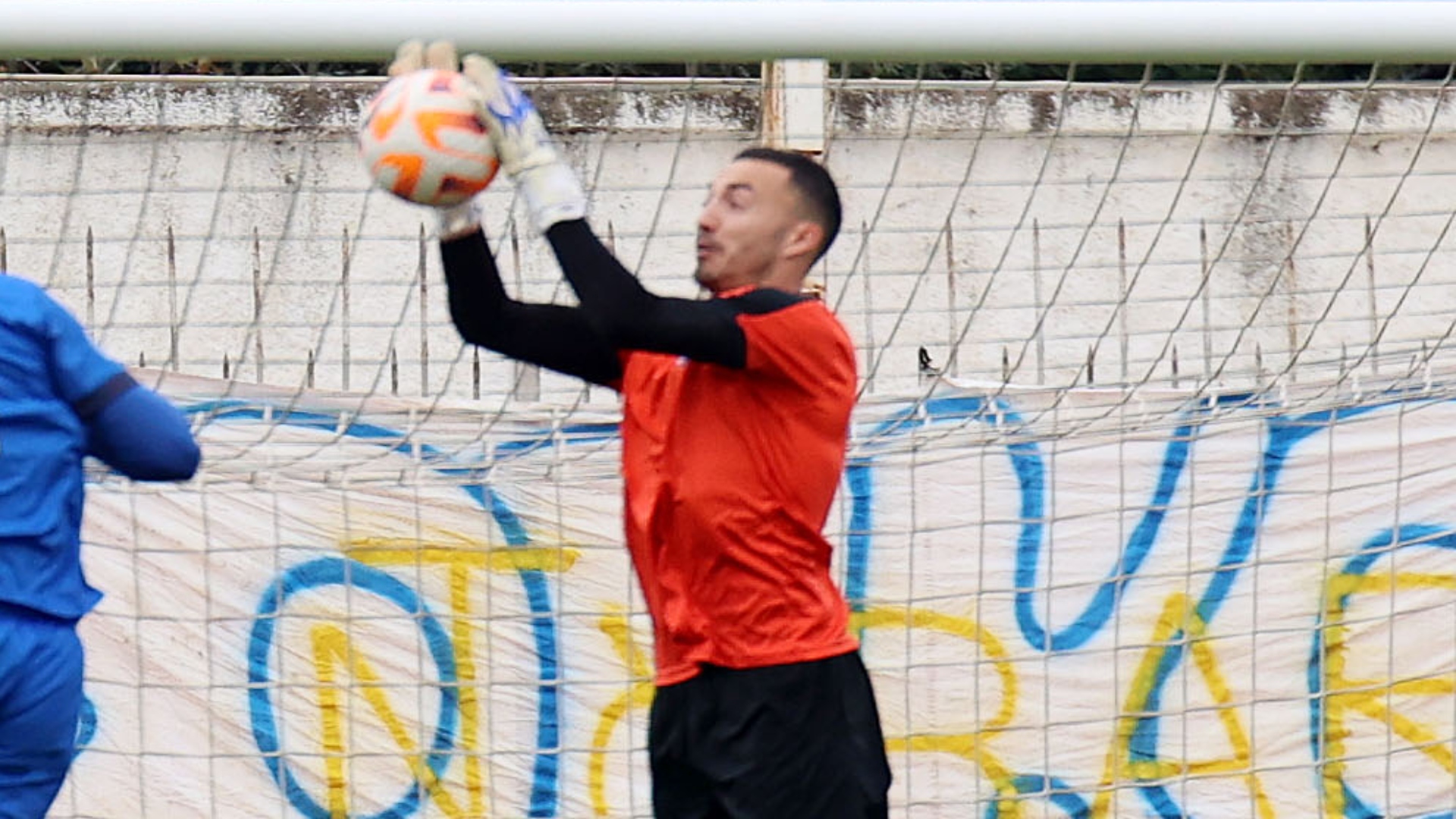 Στην έξοδο για τον Αιολικό ο Σέρβος γκολκίπερ, Αλέξα Μιλόγεβιτς