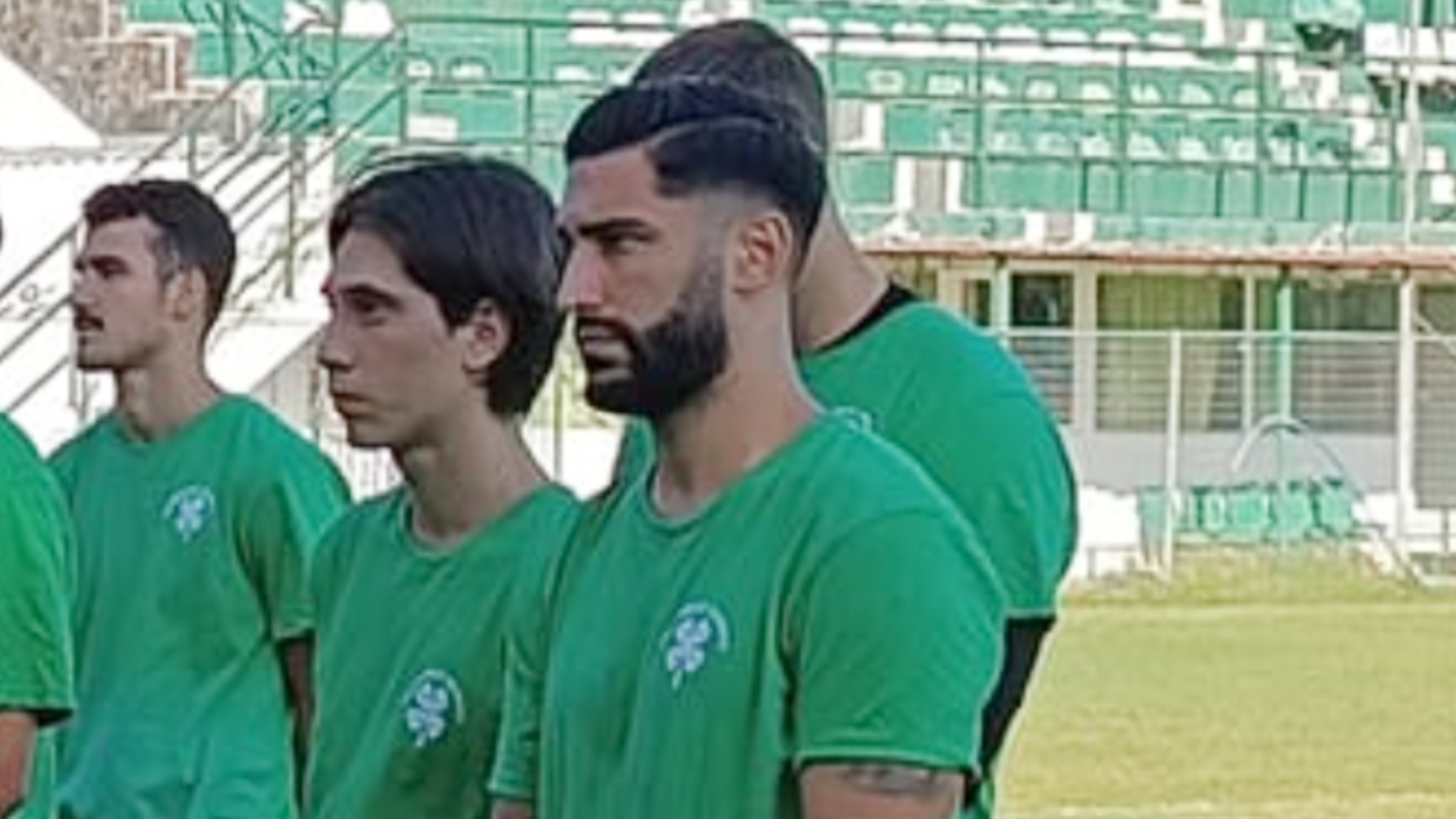 Η «αναγέννηση» μέσω Θερμαϊκού Θέρμης για τον Αλέξανδρο Γκαργκαλατζίδη των 13 γκολ