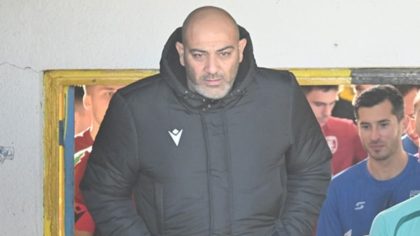 Παντζιαράς: «Αυτός είναι ο στόχος της Χανιώτης φέτος»