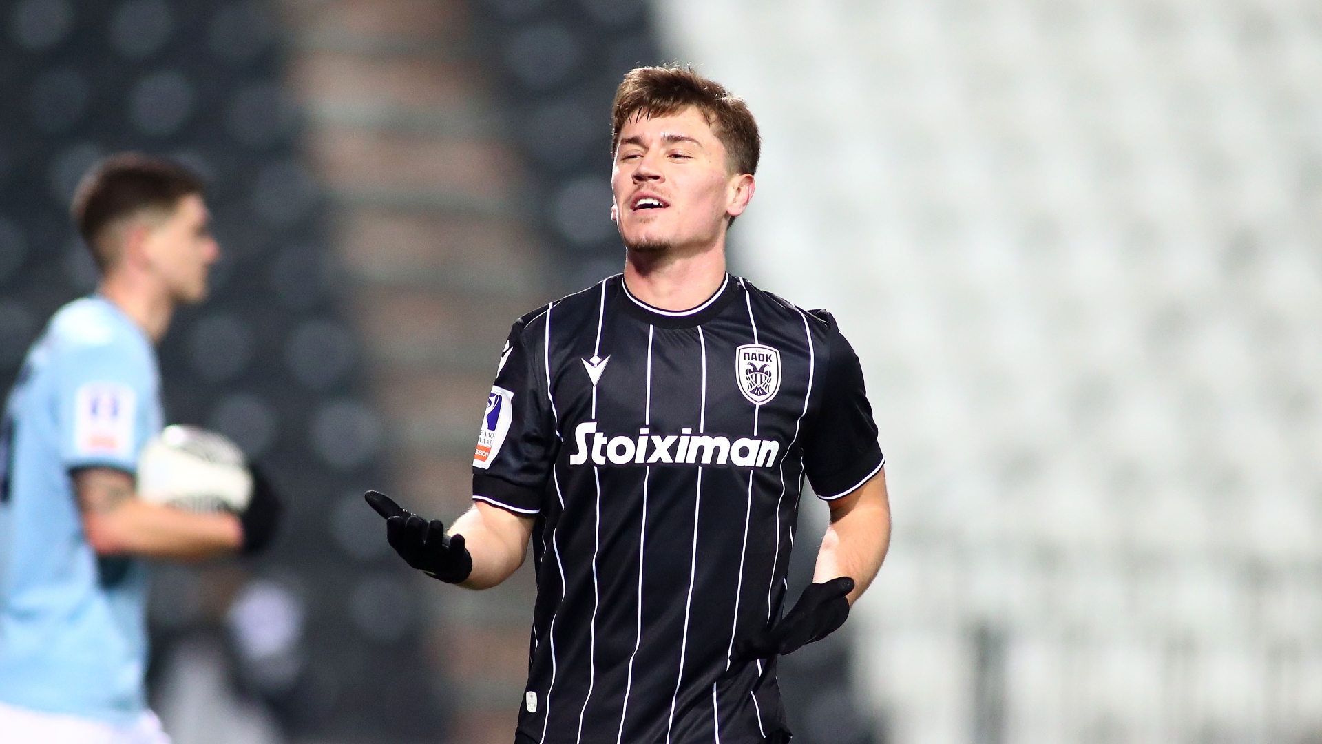 ΠΑΟΚ: Απέφυγε τα χειρότερα ο Αντρέ Ρικάρντο