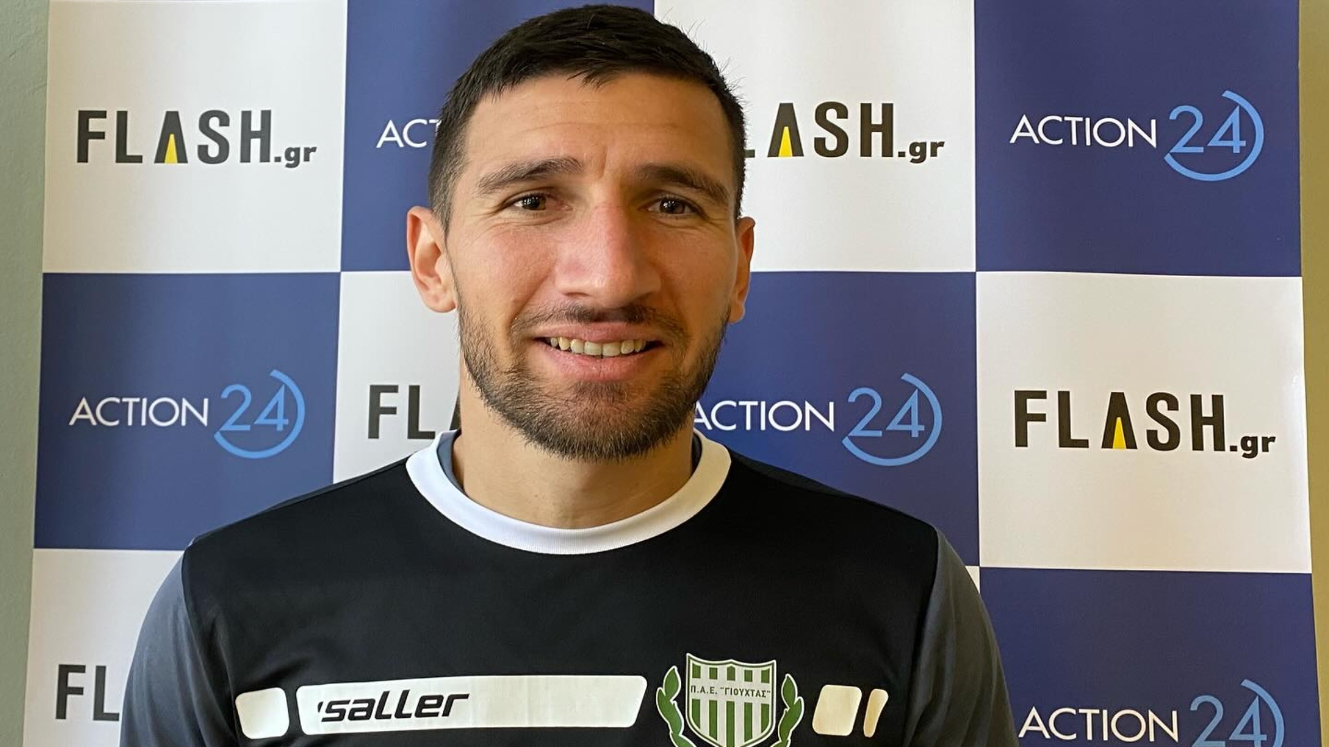 Από τα Χανιά στον Γιούχτα επίσημα ο Αντώνης Μπουρσέλης