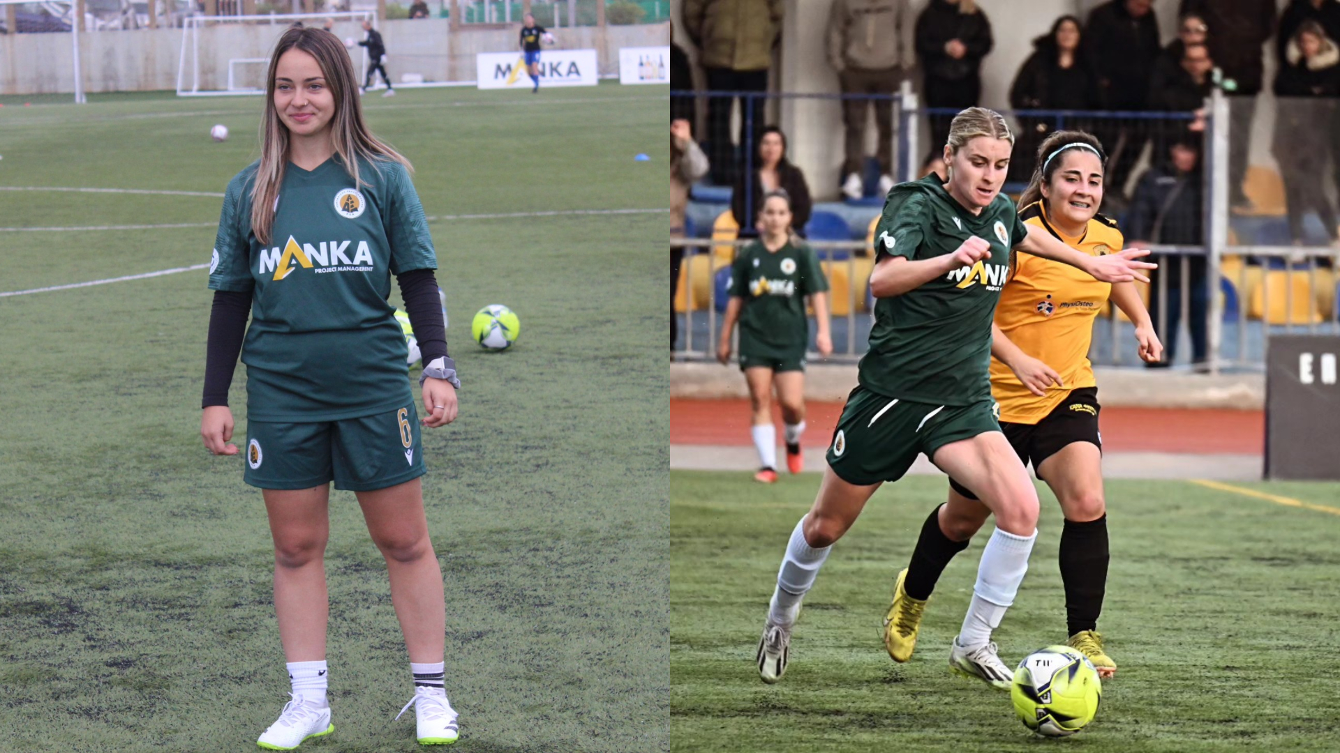 Ικανοποίηση στον ΑΟ ΡΕΑ για τις κλήσεις των Κοτσάκι και Παντερή στην Εθνική