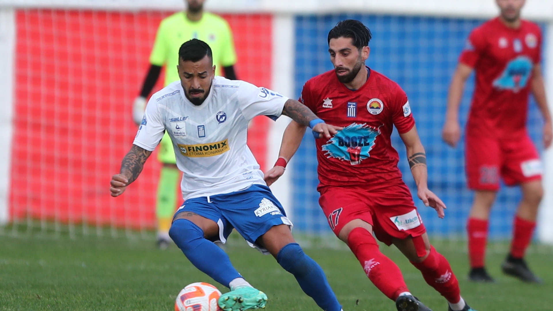 Ταξιδεύει ο ΑΟ Χανίων στη Λιβαδειά