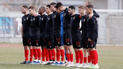 Aπόλλων Πόντου: Με την πλάτη στον τοίχο, ψάχνοντας τέσσερις υπερβάσεις