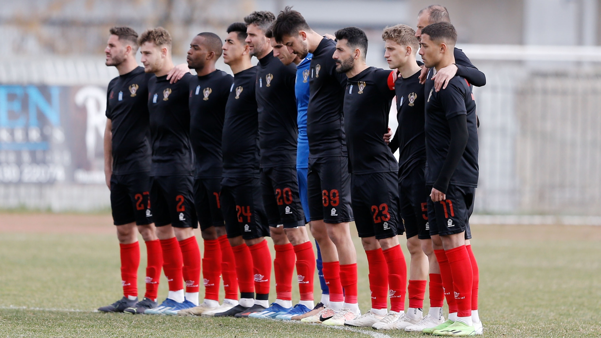 Aπόλλων Πόντου: Με την πλάτη στον τοίχο, ψάχνοντας τέσσερις υπερβάσεις