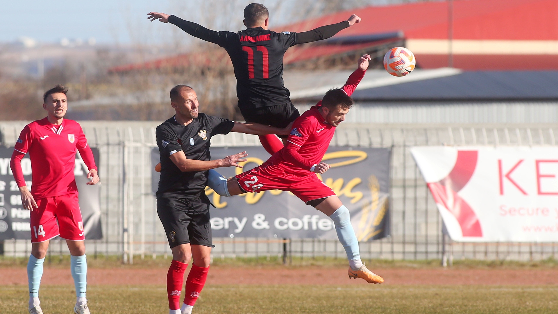 Super League 2 - Α΄ όμιλος: «Πανόραμα» 20ης αγωνιστικής