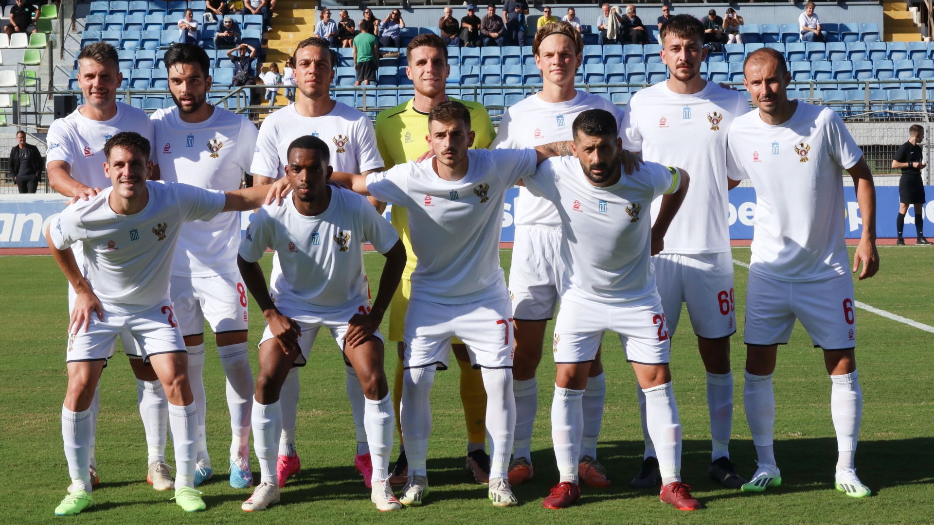 Απόλλων Πόντου: «Μπελάδες» από το Διαιτητικό – Κίνδυνος αφαίρεσης βαθμών για Τρίγκατζη