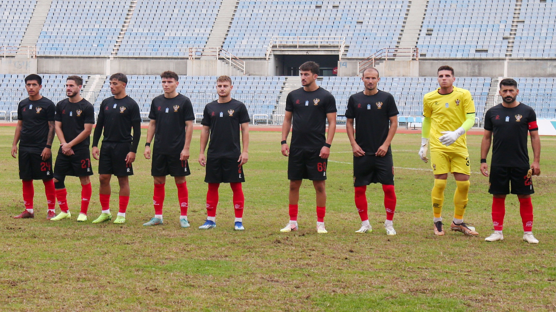 Απόλλων Πόντου: Ζητά δημόσια συγνώμη εκ μέρους των παικτών και ειδικά του Νασέρ