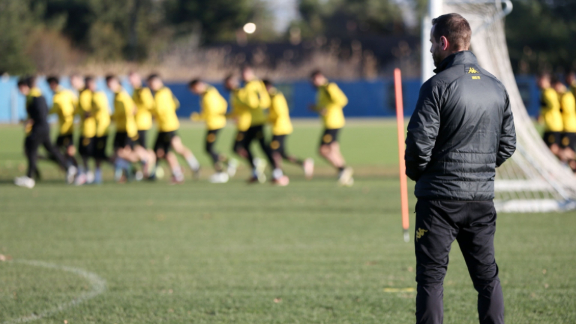 Άρης: Παραμένει εκτός ο Φαμπιάνο - Ατομική για Ζουλ