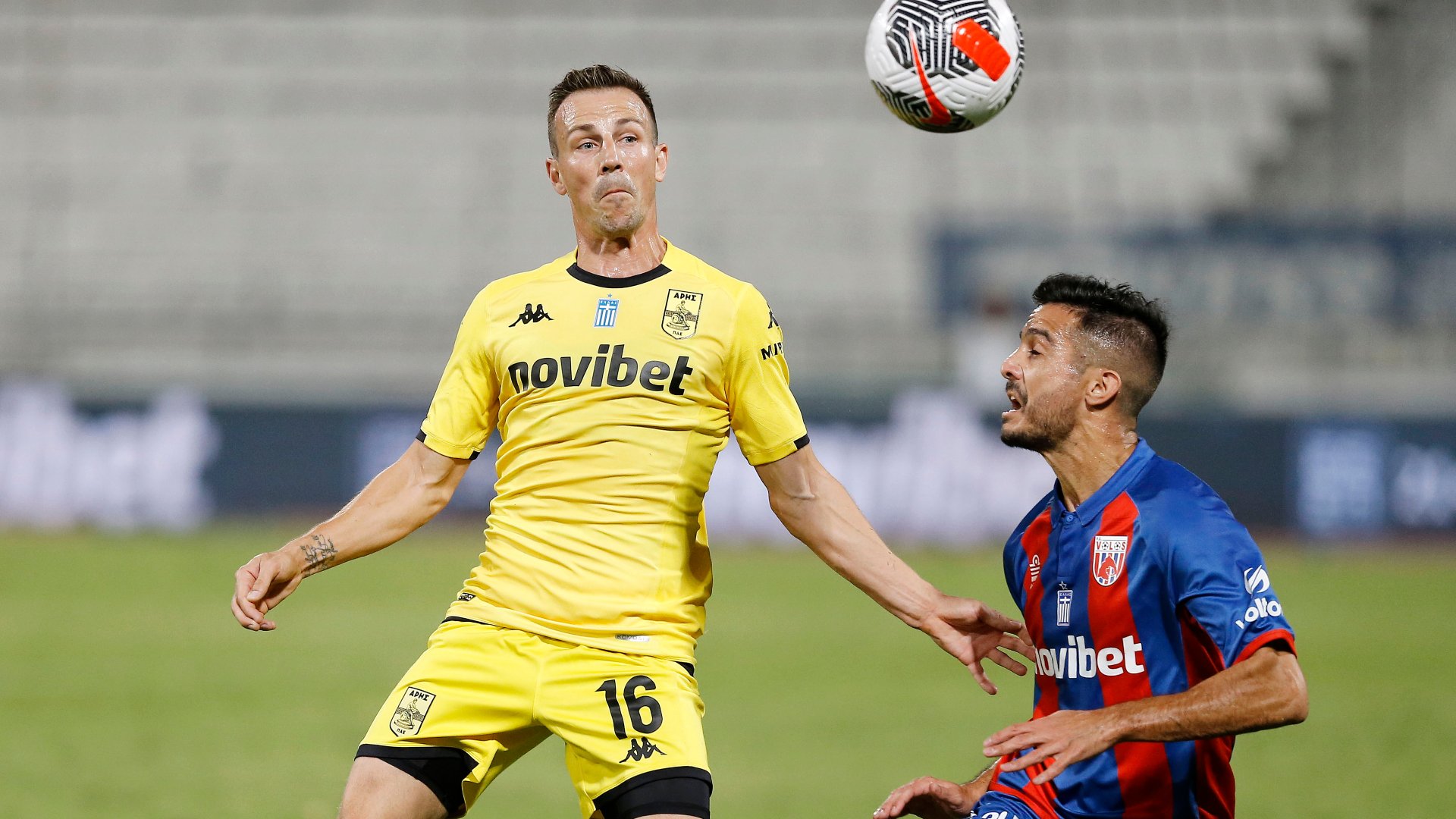 ΑΡΗΣ - ΒΟΛΟΣ