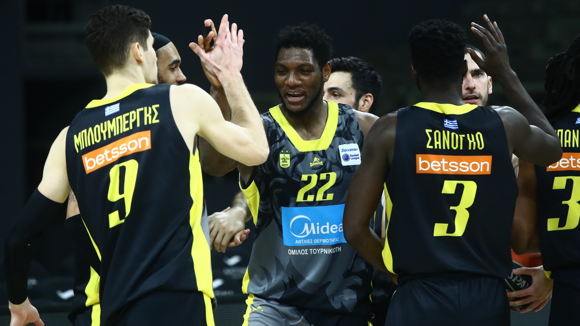 Παναθηναϊκός - Άρης 73-70: Ο «αυτοκράτορας» άλωσε το ΟΑΚΑ