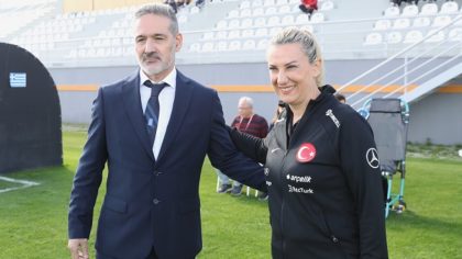 Αλέξανδρος Κατηκαρίδης: «Η ομάδα πήρε αυτή τη φορά αυτό που της αξίζει»