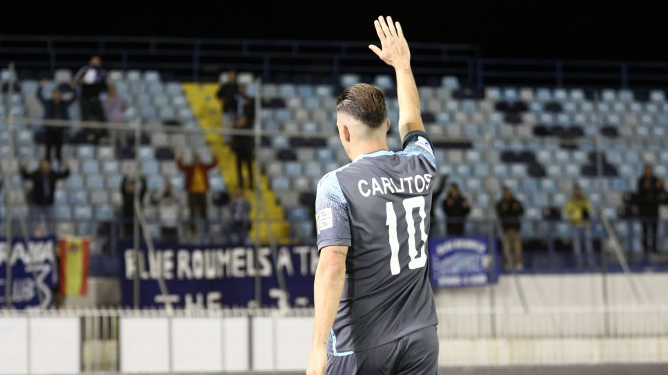 Αποχωρεί από την Λαμία ο Καρλίτος