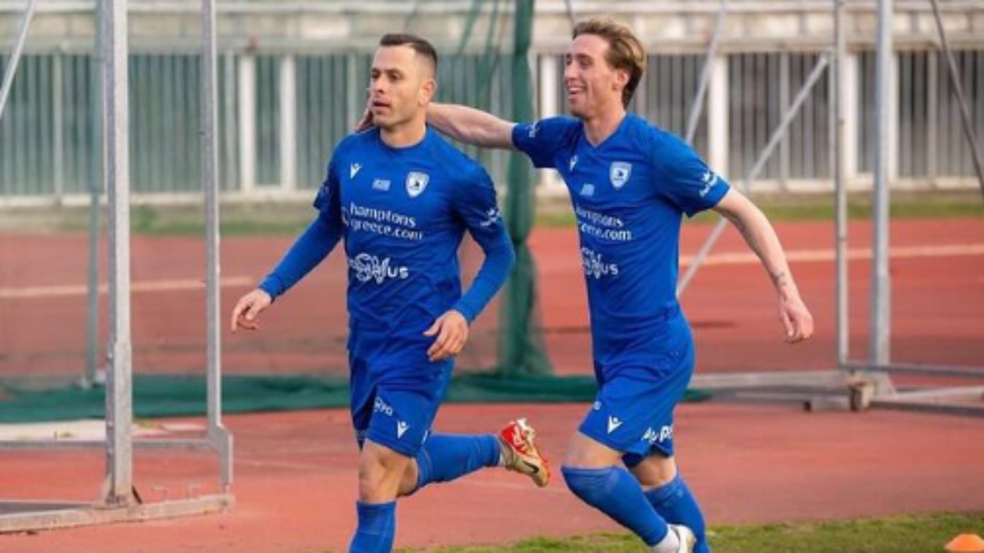 Καβάλα: Καταλύτης ο Βασίλης Παπαδόπουλος, «on fire» με 11 γκολ στα 10 σερί νικηφόρα ματς