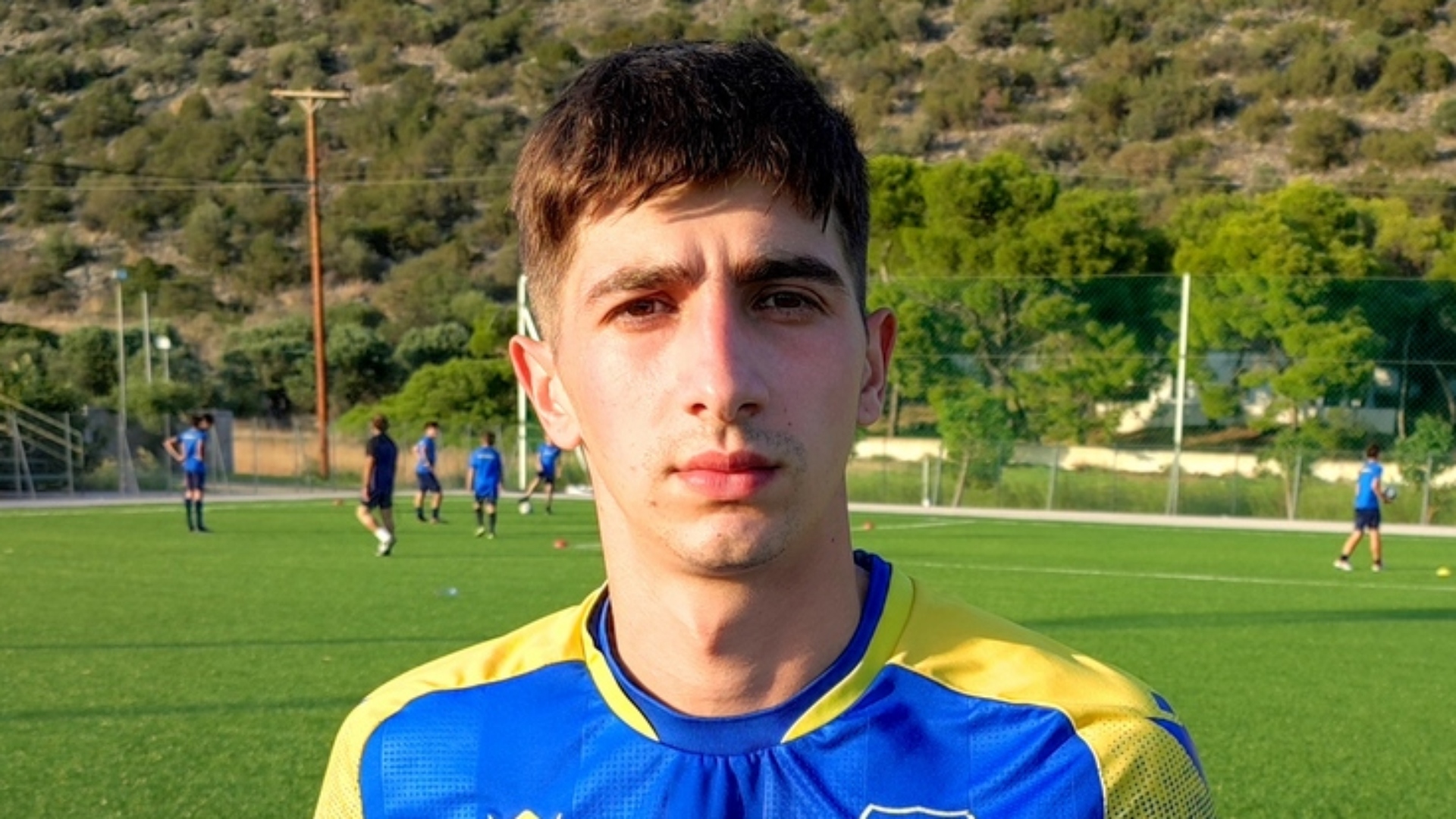 Eπίσημα στο Σβορώνο ο μεσοεπιθετικός Βησσαρίων Δρόσος