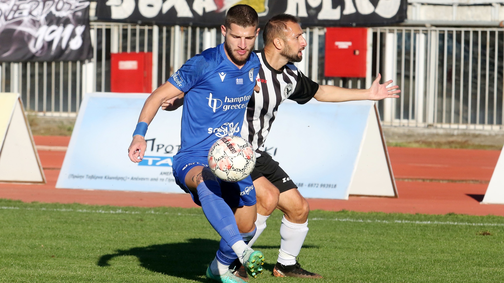 Γ΄ Εθνική-Α΄ όμιλος: Προαναγγελία 21ης μέρας (15.00) - Στο Παραλίμνιο η Καβάλα