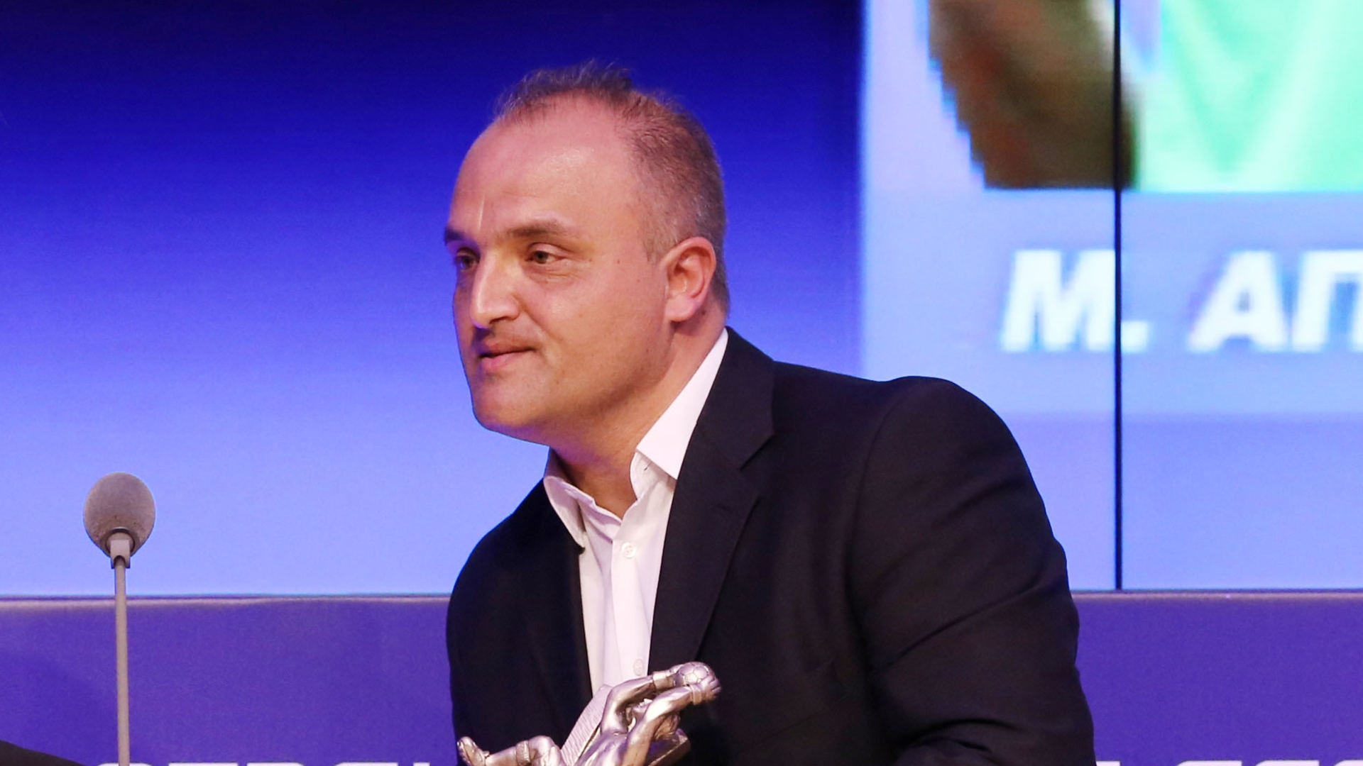 Λεβαδειακός: Ξανά στο τιμ ο Ζαλαώρας, αντί του Τόσκα