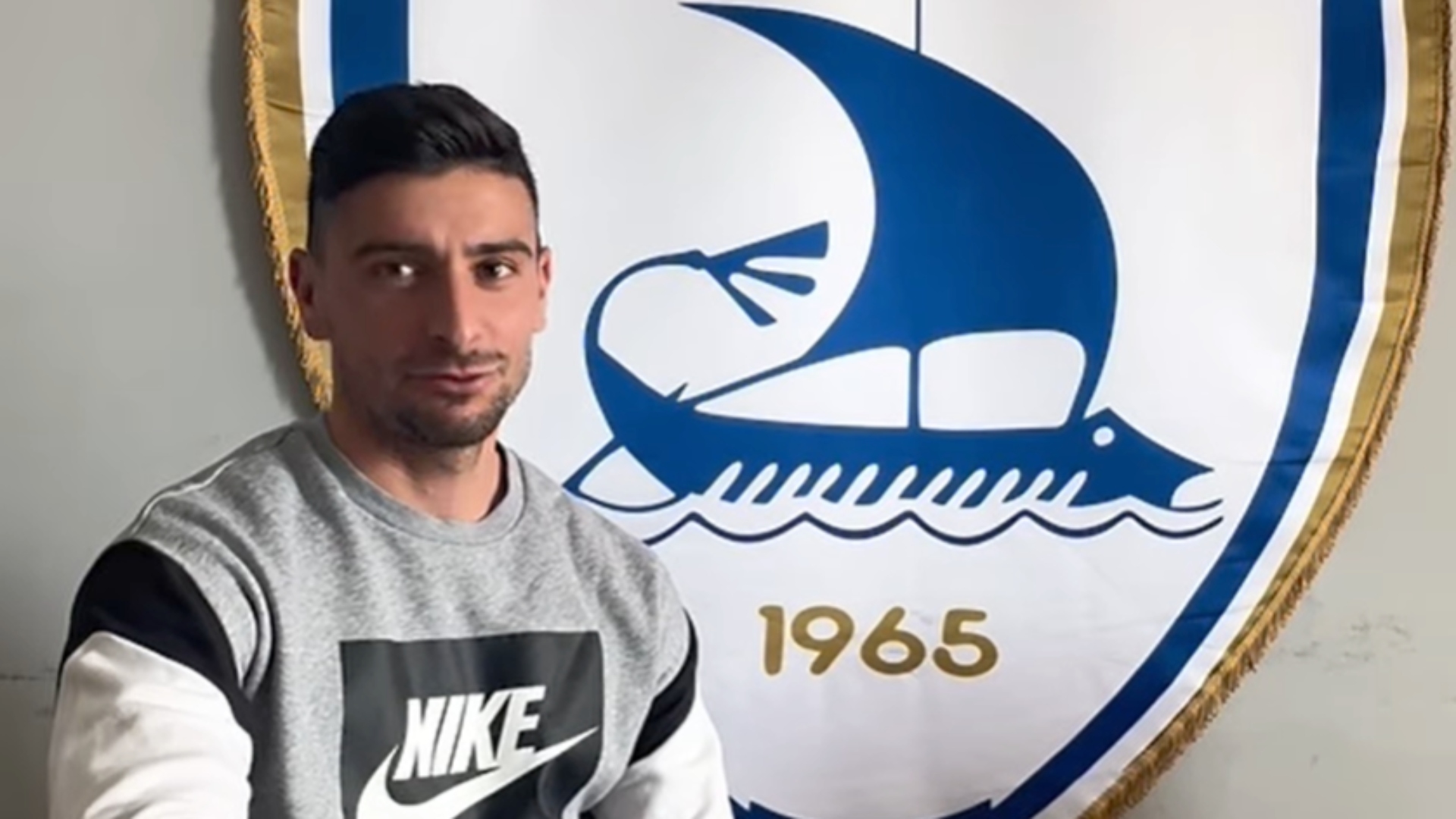 Καζαντζίδης: «Στόχος μου να παίξω με την Καβάλα στην Α΄ Εθνική» (vid)