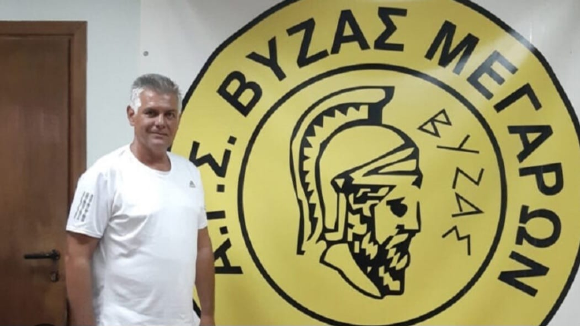 Βύζας Μεγάρων: Επέστρεψε στον πάγκο ο Γιάννης Ρόκας