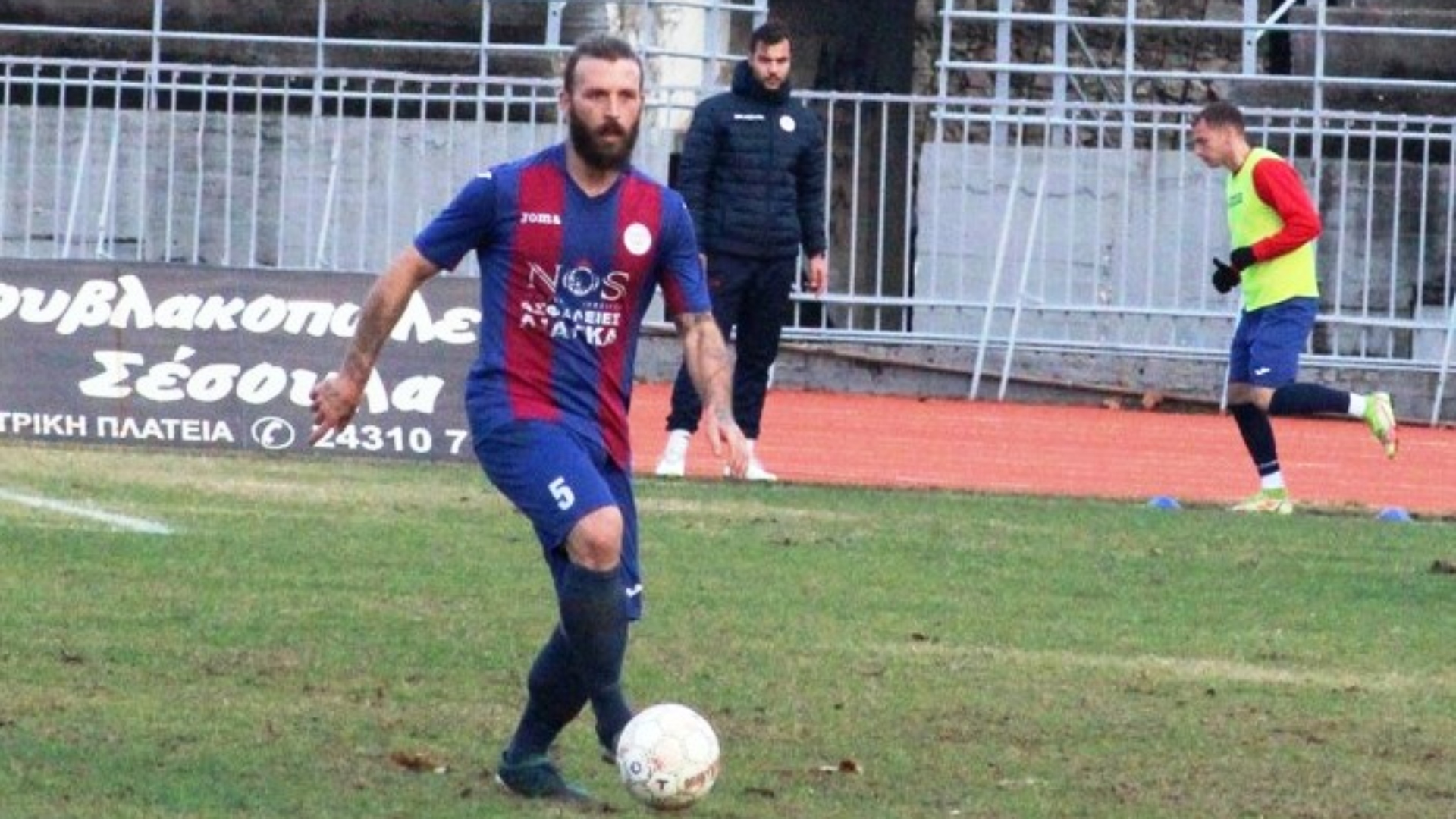 Γ. Σκόνδρας: «Σκέφτηκα να σταματήσω, συνεχίζουμε ενωμένοι για το καλό των Τρικάλων»