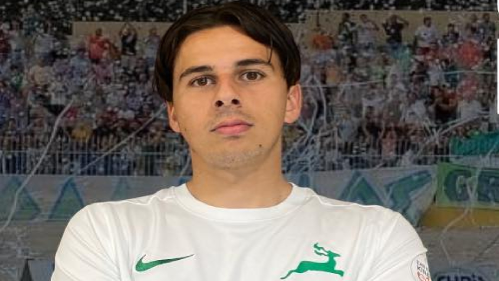 Ξανά στο ρόστερ της Ρόδου ο μεσοεπιθετικός Γιώργος Δούμτσης