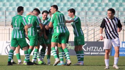 Μαραντάς: «Ήταν αποφασιστικός ο Πανθρακικός, έπεφταν με αυτοθυσία οι παίκτες μας στο τέλος» (vid)