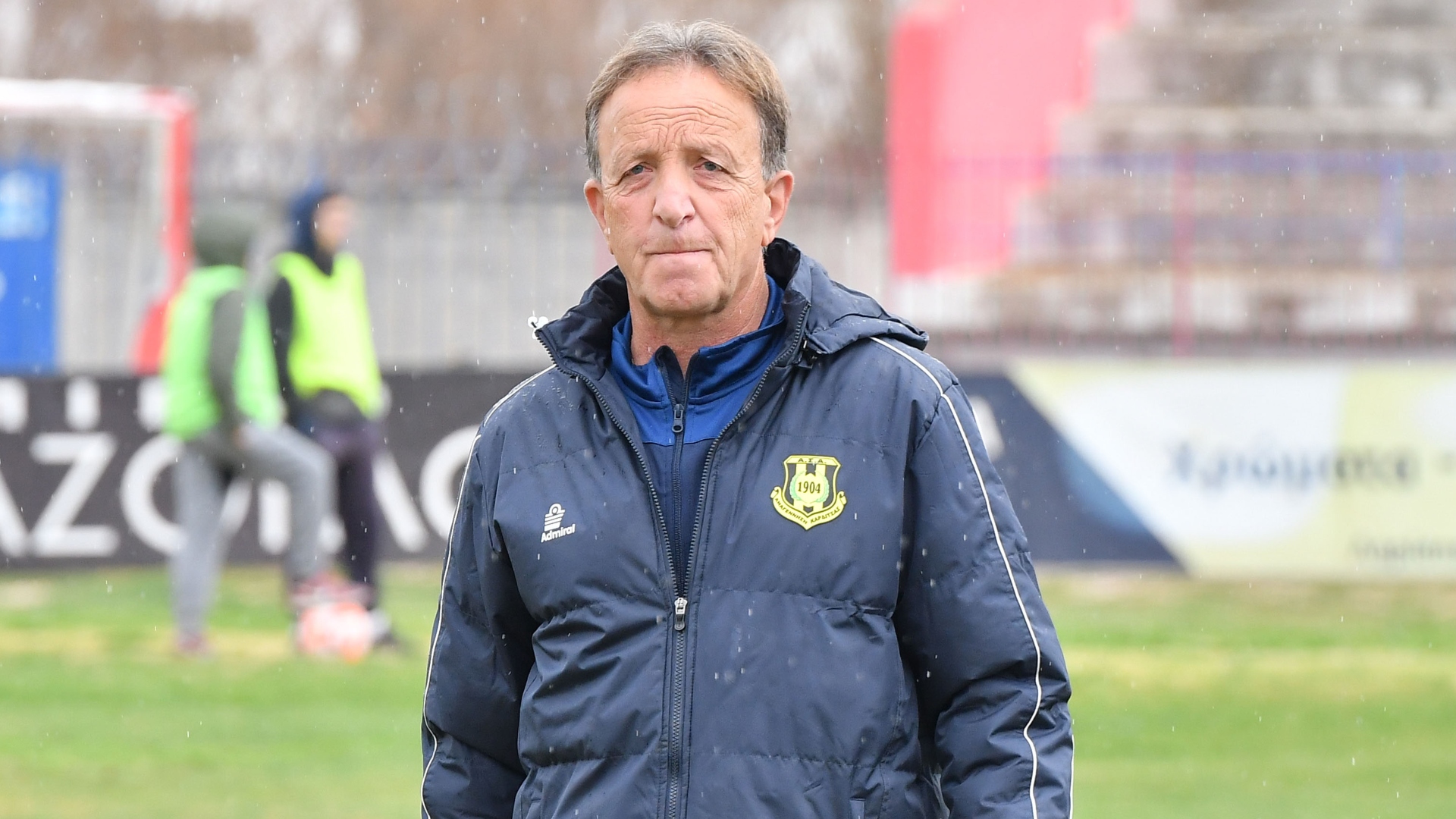 Τυριακίδης: «Όταν έρχονται τα πολύ δύσκολα, η Καρδίτσα βρίσκει δύναμη και ανταποκρίνεται»