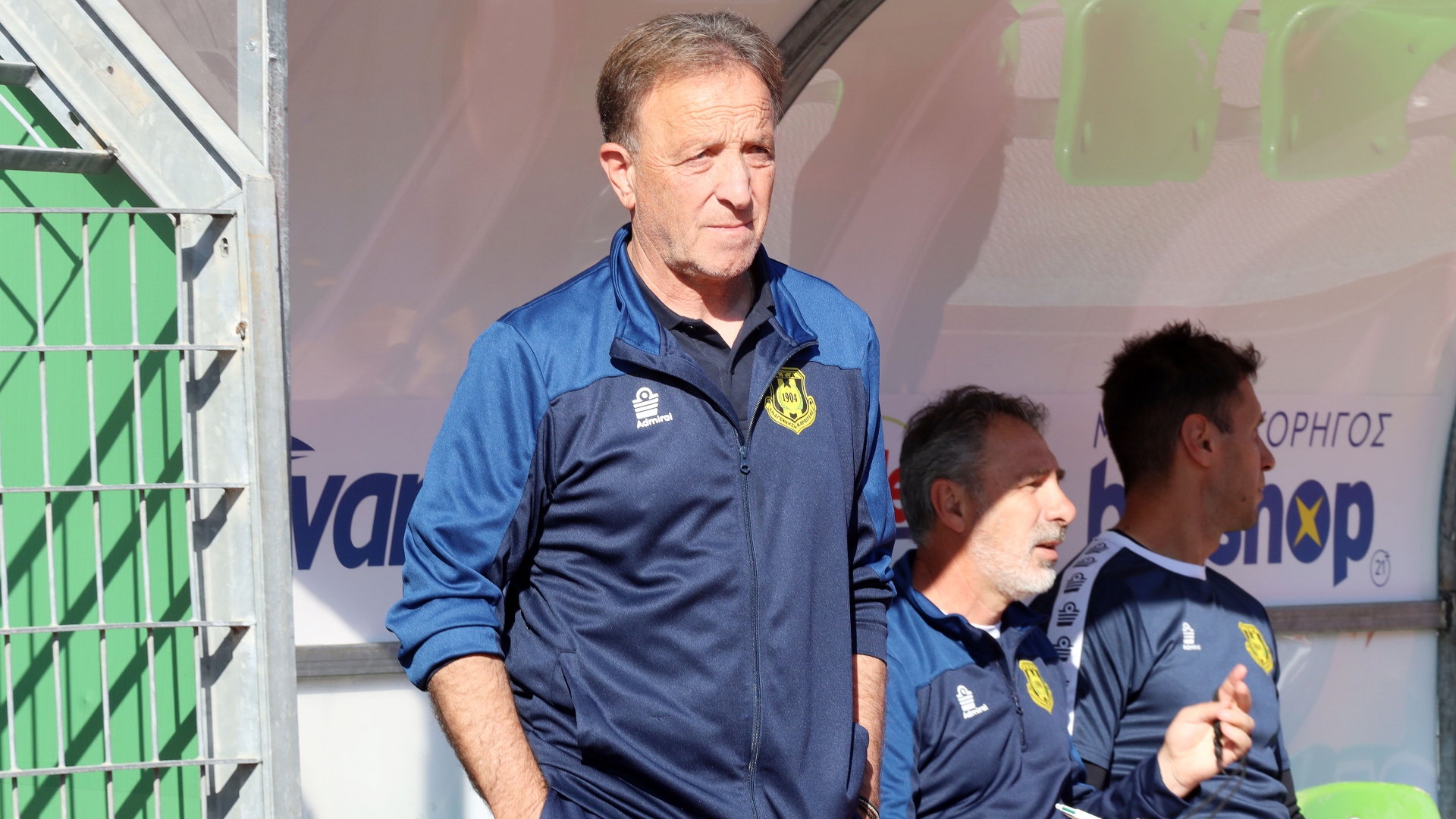 Τυριακίδης: «Ξέρουμε πού πάει η Αναγέννηση Καρδίτσας, έχουμε πολλά να βελτιώσουμε»