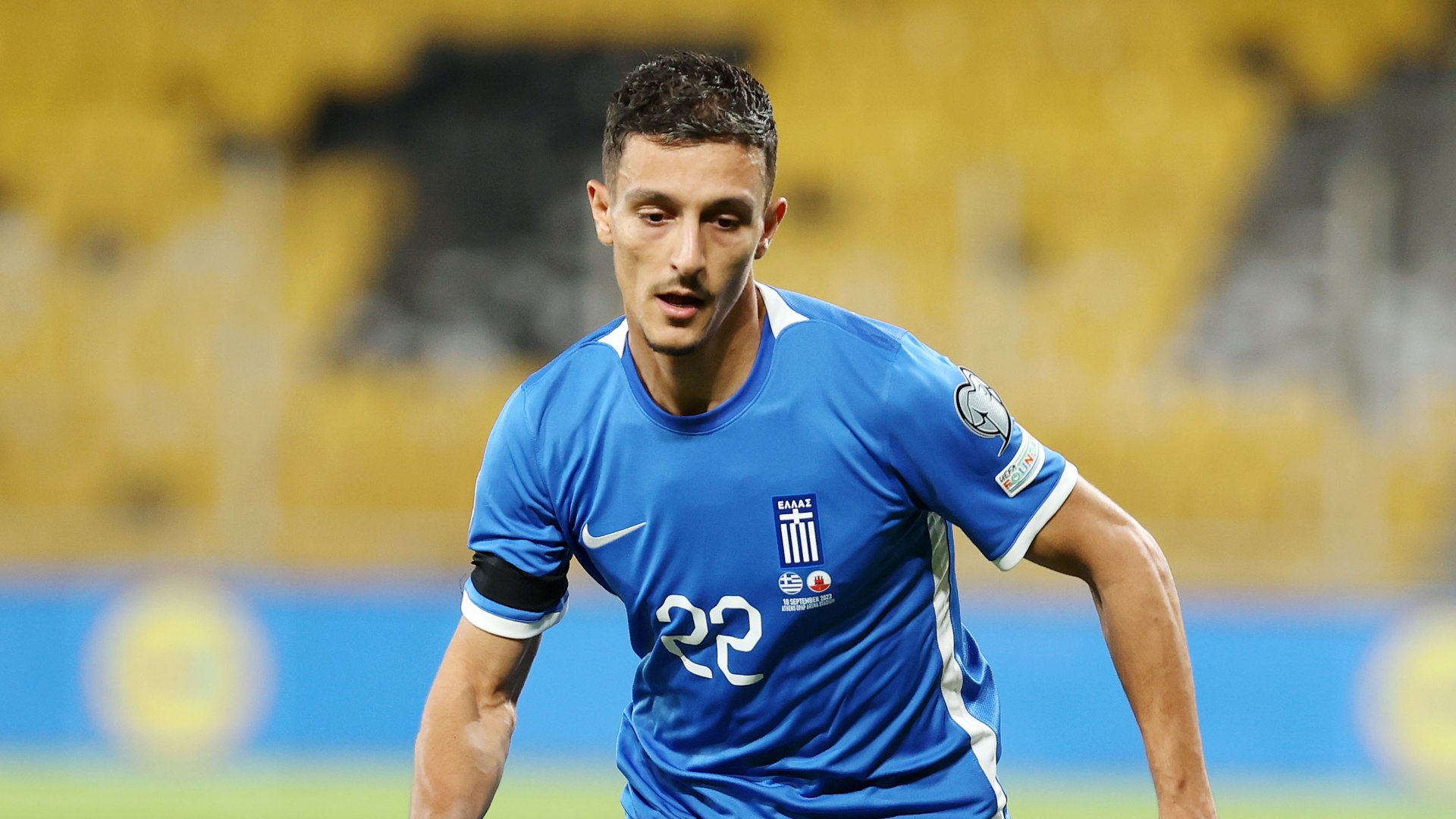 Γιαννούλης για Στουτγκάρδη