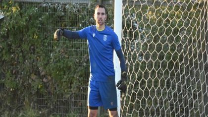 Απόλλων Παραλιμνίου: Πρώτα διάσειση, μετά... αποβολή και τώρα εξιτήριο για Δημήτρη Γκάρα