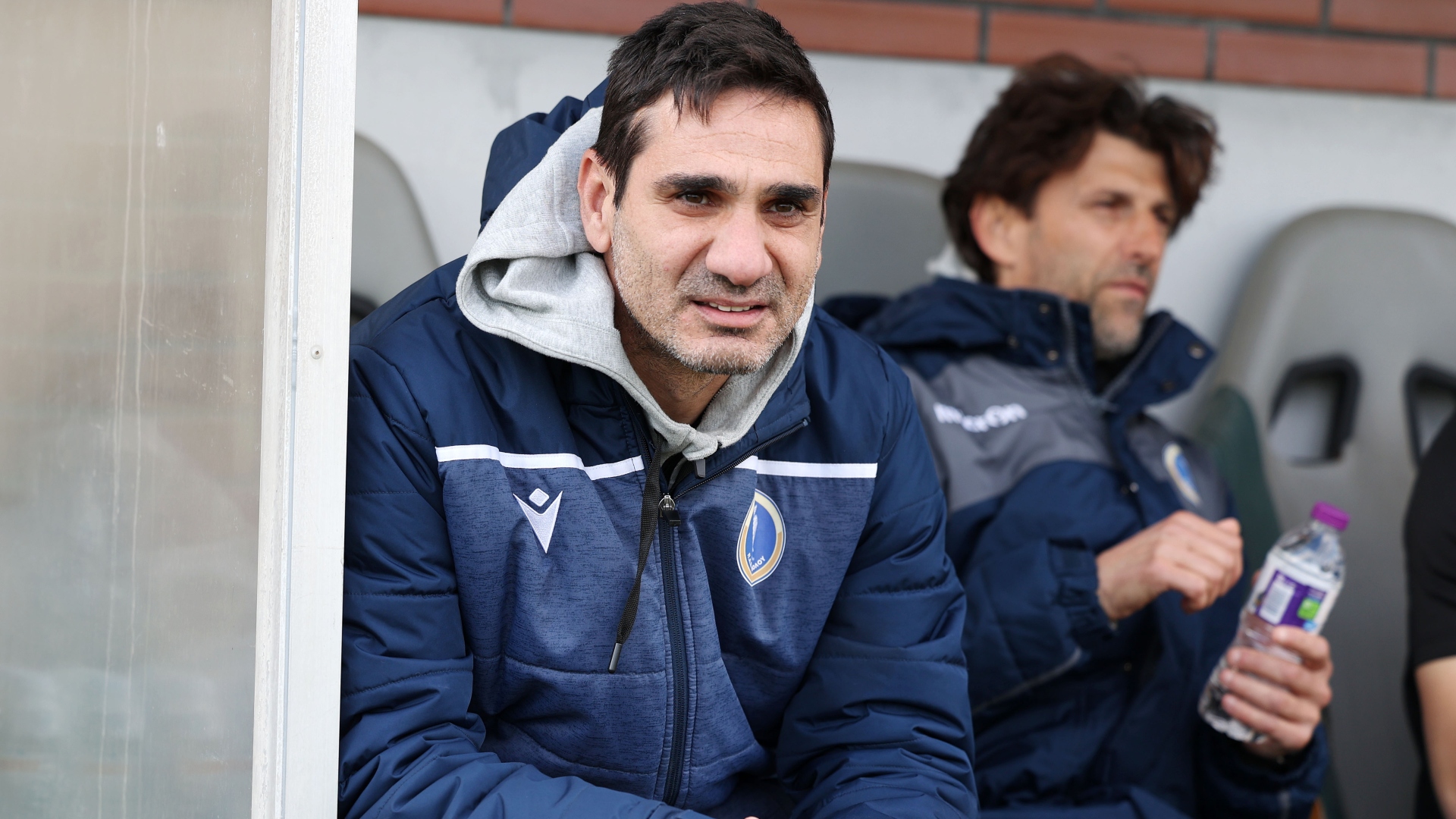 Ελευθερόπουλος: «Πιο άτυχη ομάδα της κλήρωσης η Νίκη Βόλου – Δεν είχαμε ενέργεια και διαύγεια»