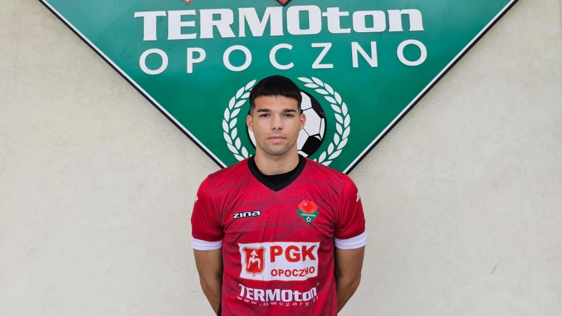 Συνεχίζει στην πολωνική Κεράμικα ο Βολιώτης μέσος, Δημήτρης Κωστόπουλος